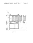 Electrochemical battery incorporating internal manifolds diagram and image