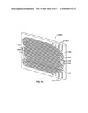 Electrochemical battery incorporating internal manifolds diagram and image