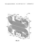 Electrochemical battery incorporating internal manifolds diagram and image