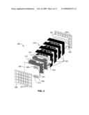 ELECTROCHEMICAL BATTERY INCORPORATING INTERNAL MANIFOLDS diagram and image