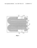 ELECTROCHEMICAL BATTERY INCORPORATING INTERNAL MANIFOLDS diagram and image