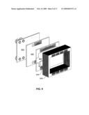 ELECTROCHEMICAL BATTERY INCORPORATING INTERNAL MANIFOLDS diagram and image