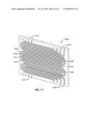 ELECTROCHEMICAL BATTERY INCORPORATING INTERNAL MANIFOLDS diagram and image