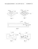 CONTROLLED PRESSURE RELEASE FOR PACKAGED BATTERIES AND ASSOCIATED SYSTEMS AND METHODS diagram and image