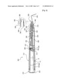 Cordless Complex Root Canal Plugger for Dental Clinic diagram and image