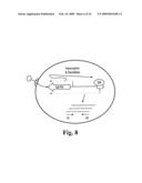 Methods and compositions for determining the pathogenic status of infectious agents diagram and image