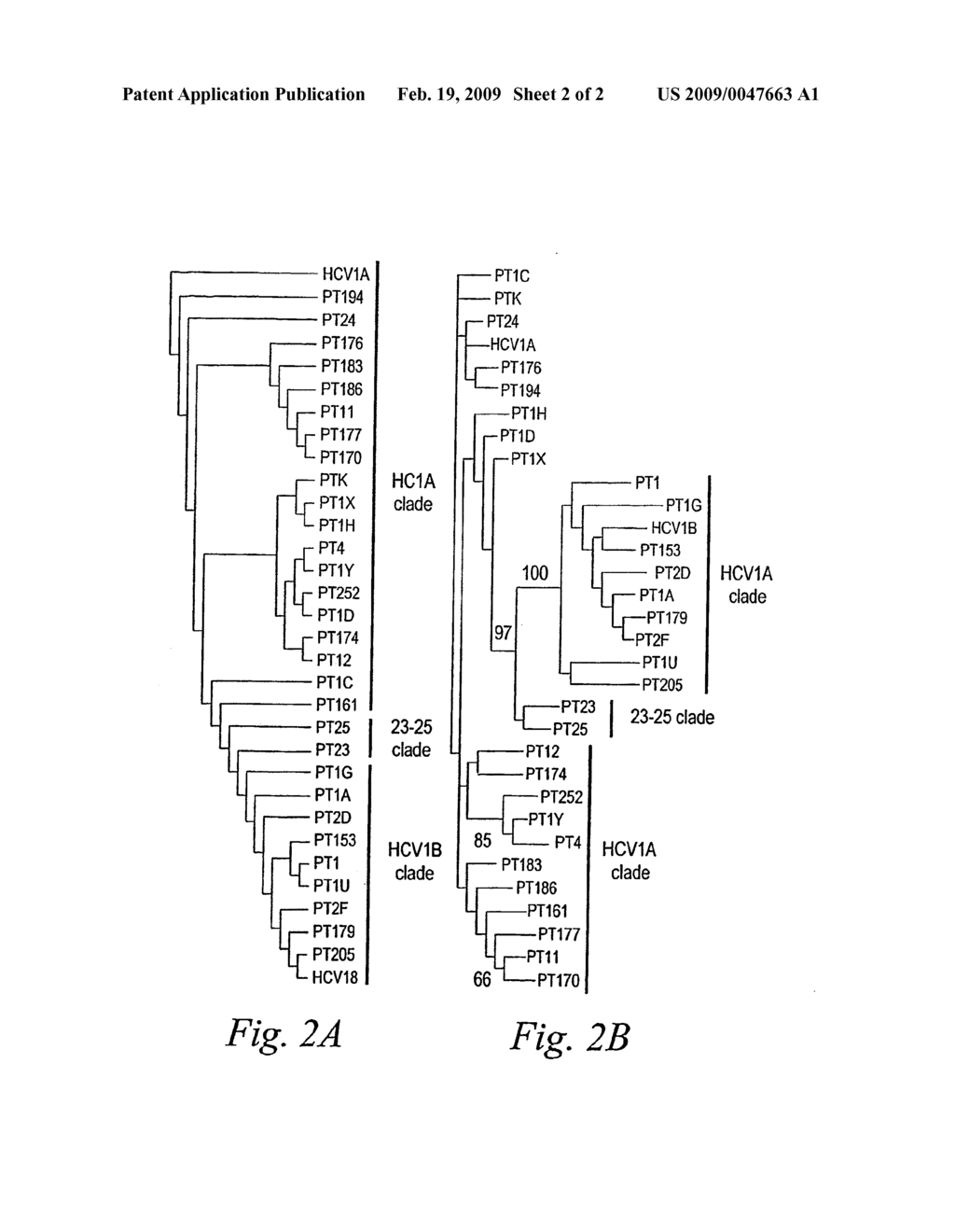 Methods and Compositions For Identifying and Characterizing Hepatitis C - diagram, schematic, and image 03