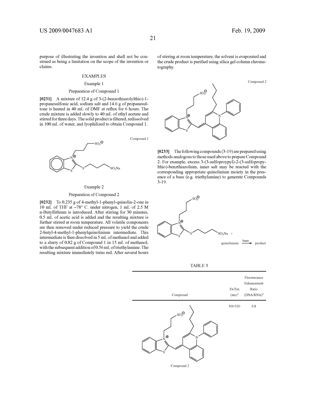 CYANINE DYE COMPOUNDS - diagram, schematic, and image 29
