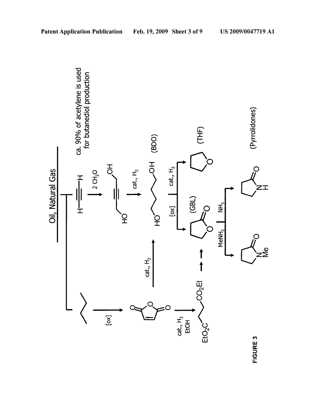 Methods and organisms for the growth-coupled production of 1,4-butanediol - diagram, schematic, and image 04