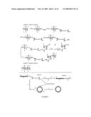 BULK NEGATIVE INDEX OF REFRACTION MATERIALS WITH RESPONSE IN THE VISIBLE diagram and image