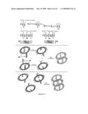 BULK NEGATIVE INDEX OF REFRACTION MATERIALS WITH RESPONSE IN THE VISIBLE diagram and image