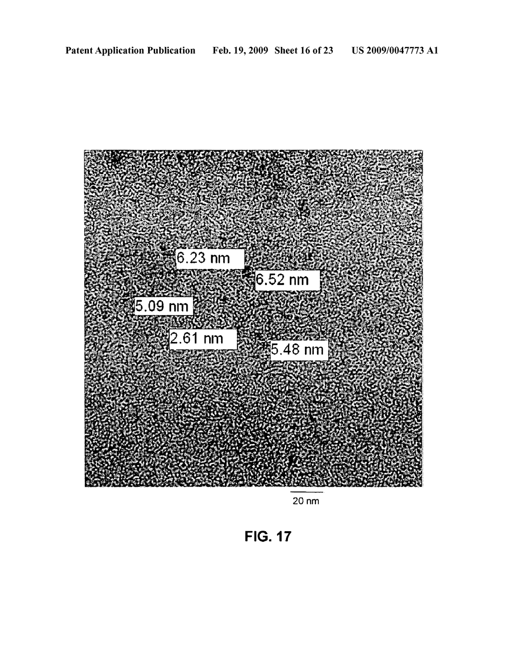 METHOD OF FORMING STABLE FUNCTIONALIZED NANOPARTICLES - diagram, schematic, and image 17