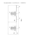 RESIST STRIPPING METHODS USING BACKFILLING MATERIAL LAYER diagram and image