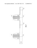 RESIST STRIPPING METHODS USING BACKFILLING MATERIAL LAYER diagram and image