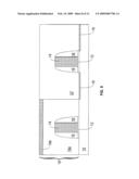 RESIST STRIPPING METHODS USING BACKFILLING MATERIAL LAYER diagram and image