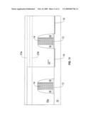 RESIST STRIPPING METHODS USING BACKFILLING MATERIAL LAYER diagram and image