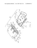 Compatible electrical connector diagram and image