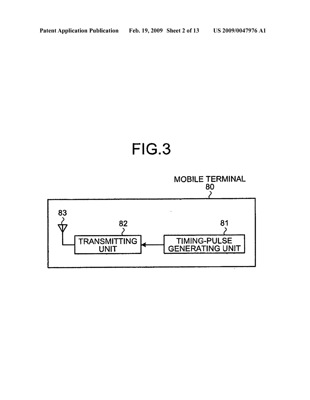 Radio positioning system - diagram, schematic, and image 03