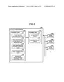 Radio positioning system diagram and image