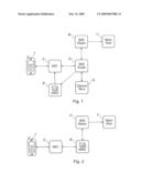 TELECOMMUNICATIONS SERVICES APPARATUS AND METHODS diagram and image