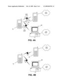 AUTOMATICALLY ENABLING AND DISABLING WIRELESS NETWORKS diagram and image