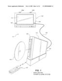 SPORTS VIDEO GAME WITH ENHANCED CONTROL FEATURES diagram and image