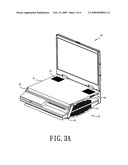 DISPLAY DESIGNED FOR PS3 GAMING MACHINE diagram and image