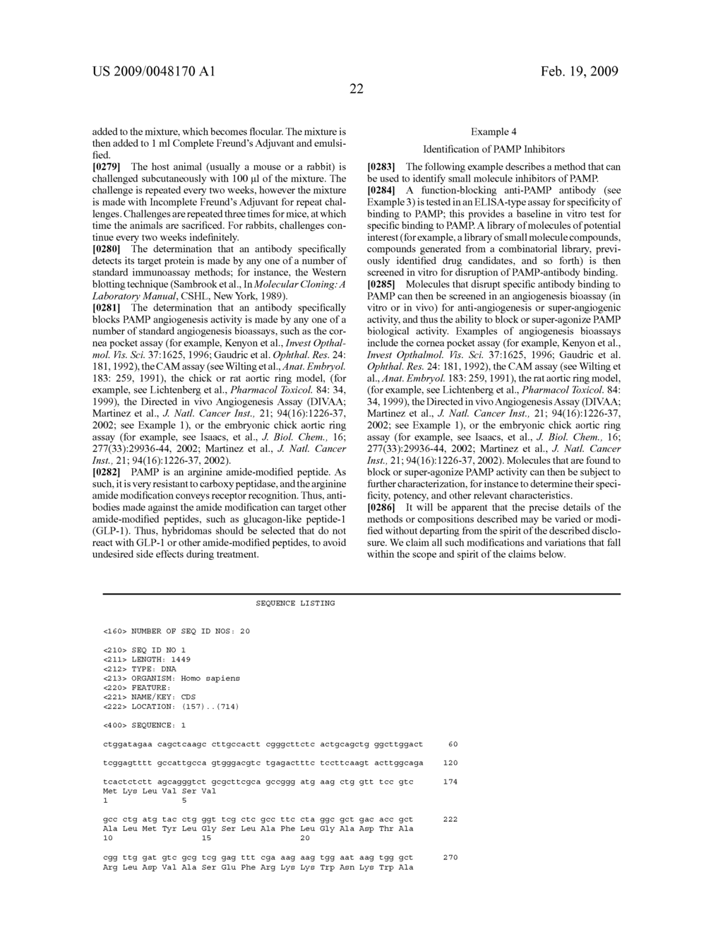 TARGET FOR ANTI-ANGIOGENESIS THERAPY - diagram, schematic, and image 28