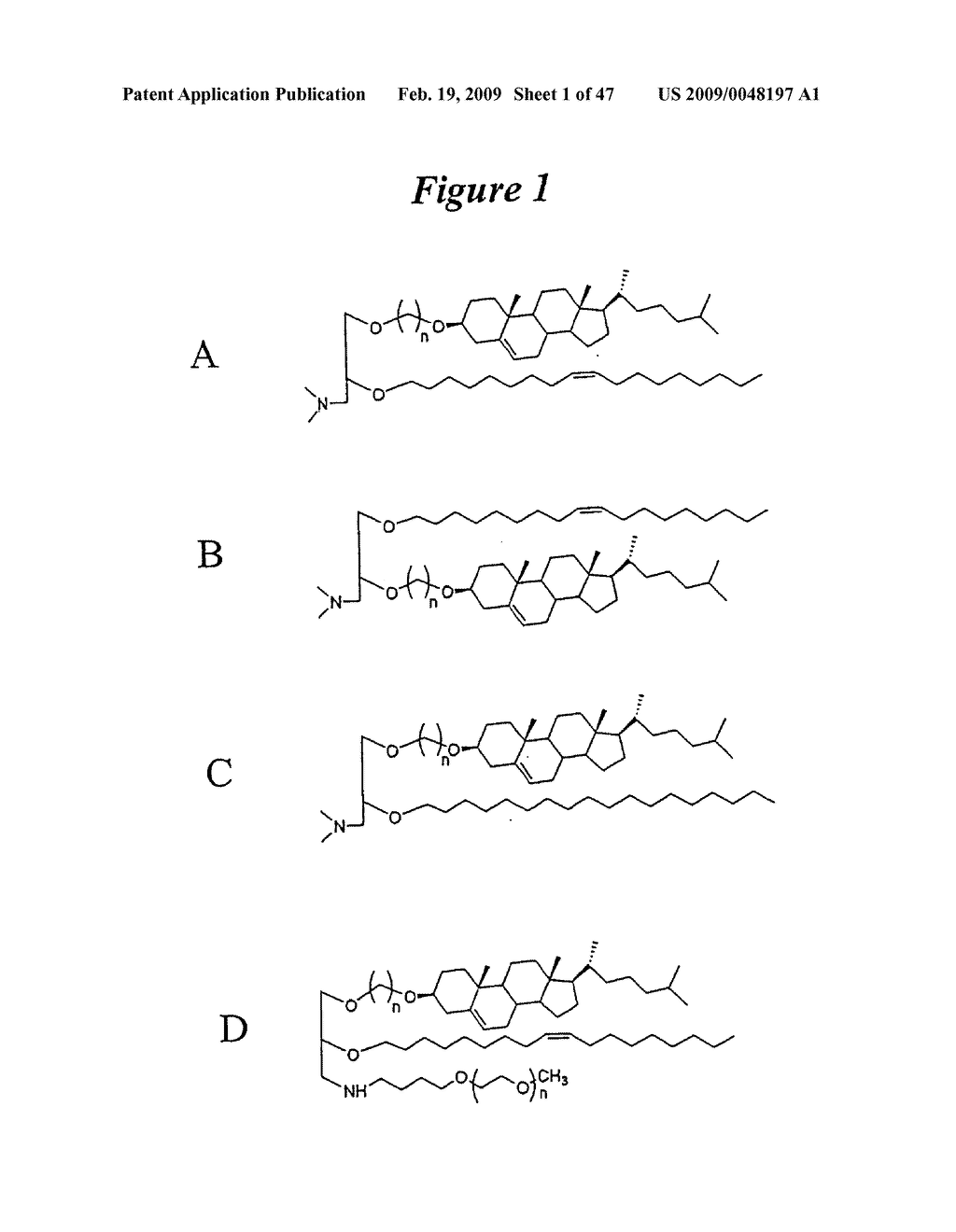 Lipid Nanoparticle Based Compositions and Methods for the Delivery of Biologically Active Molecules - diagram, schematic, and image 02
