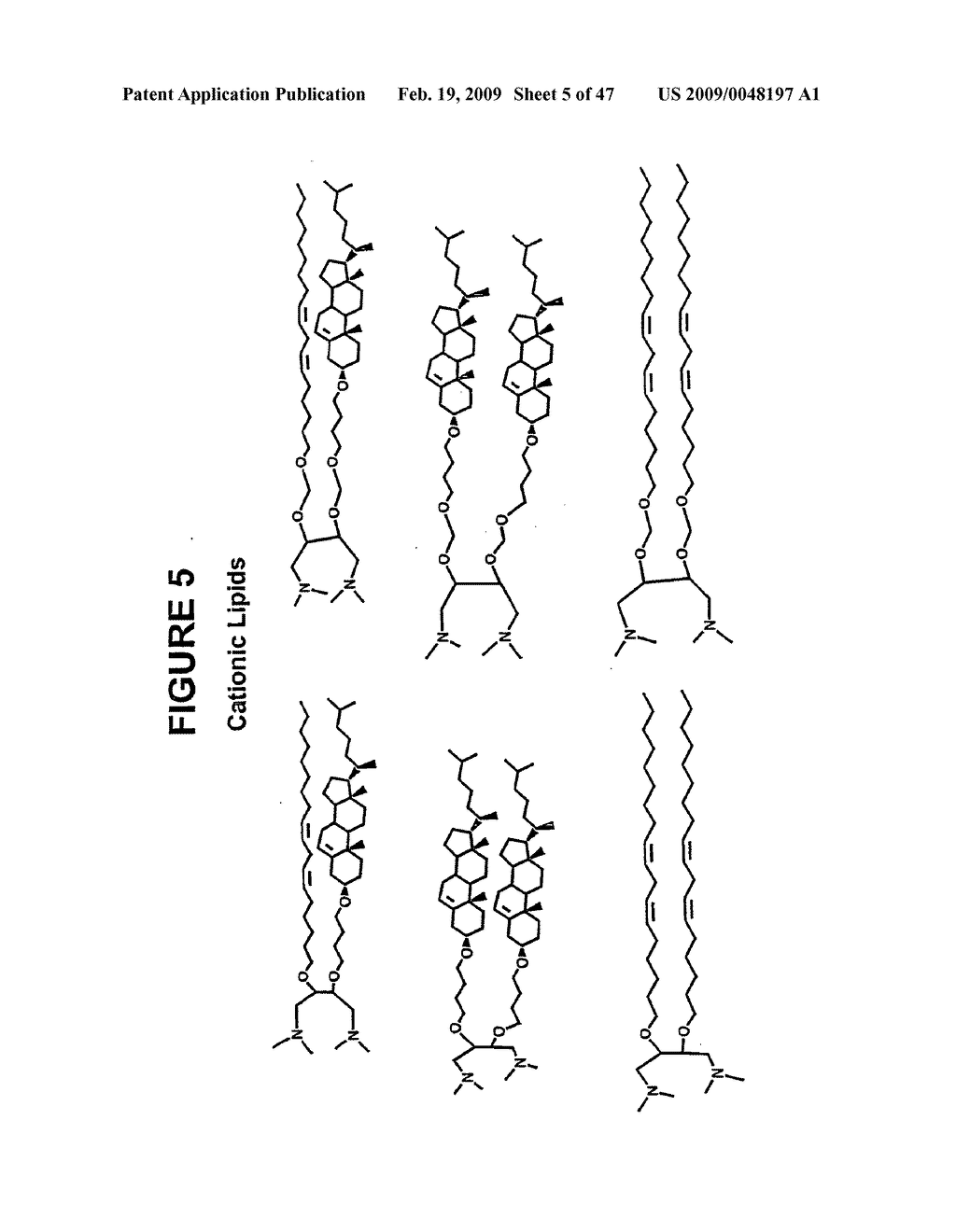 Lipid Nanoparticle Based Compositions and Methods for the Delivery of Biologically Active Molecules - diagram, schematic, and image 06