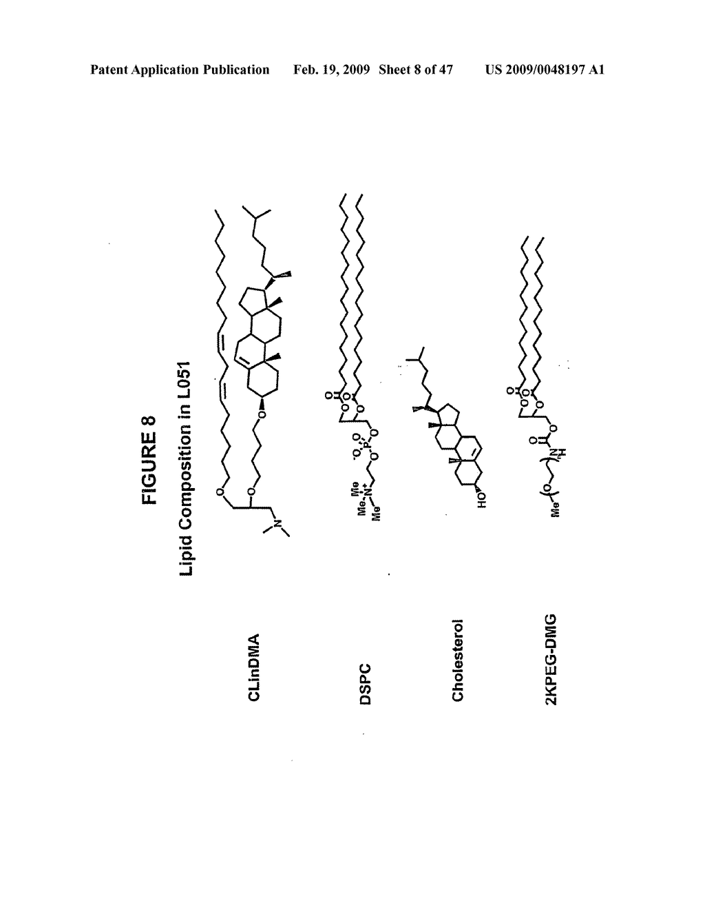 Lipid Nanoparticle Based Compositions and Methods for the Delivery of Biologically Active Molecules - diagram, schematic, and image 09