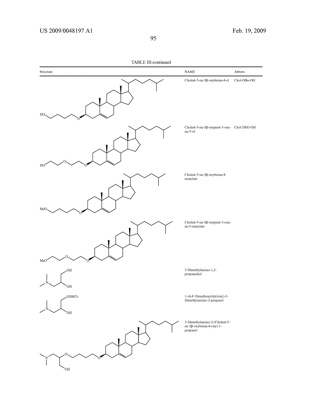 Lipid Nanoparticle Based Compositions and Methods for the Delivery of Biologically Active Molecules - diagram, schematic, and image 143
