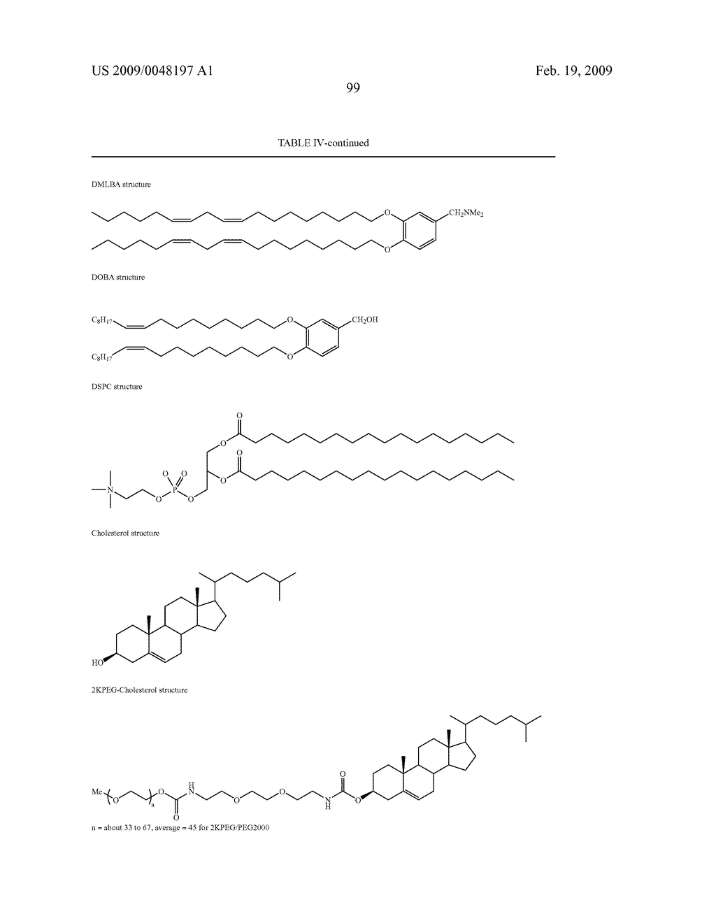 Lipid Nanoparticle Based Compositions and Methods for the Delivery of Biologically Active Molecules - diagram, schematic, and image 147