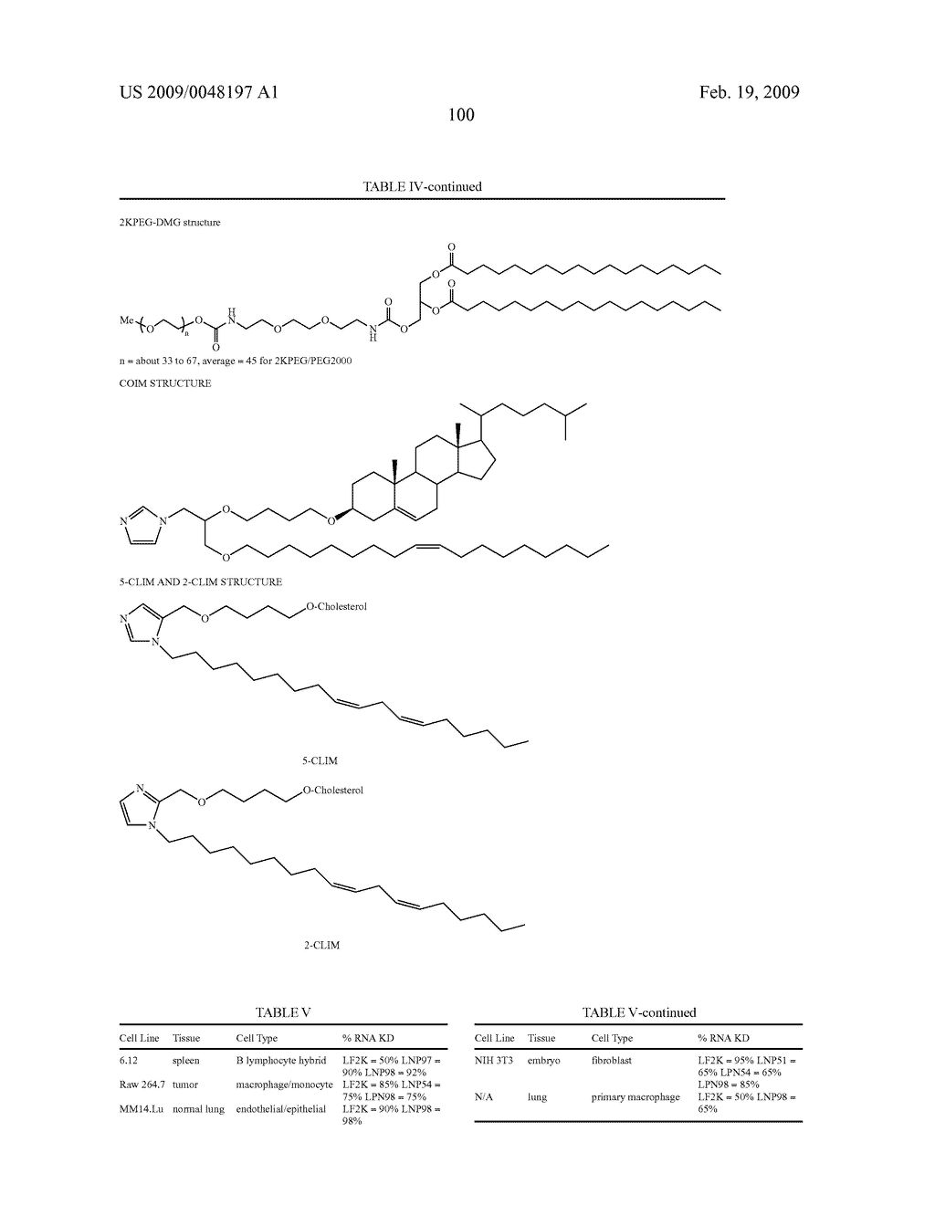 Lipid Nanoparticle Based Compositions and Methods for the Delivery of Biologically Active Molecules - diagram, schematic, and image 148