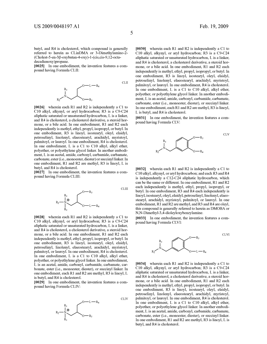 Lipid Nanoparticle Based Compositions and Methods for the Delivery of Biologically Active Molecules - diagram, schematic, and image 53