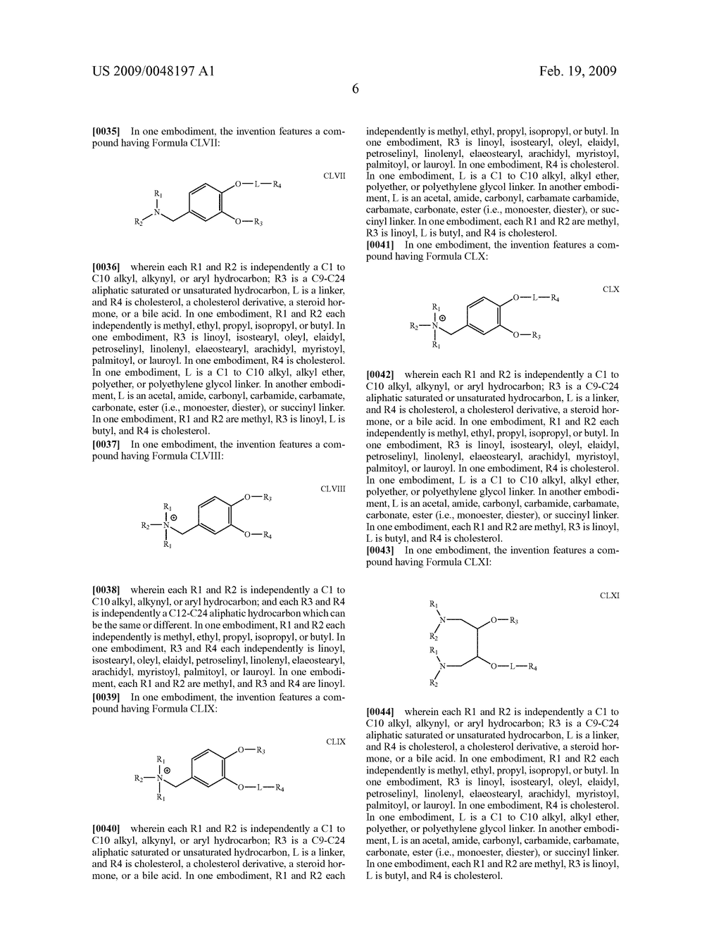 Lipid Nanoparticle Based Compositions and Methods for the Delivery of Biologically Active Molecules - diagram, schematic, and image 54