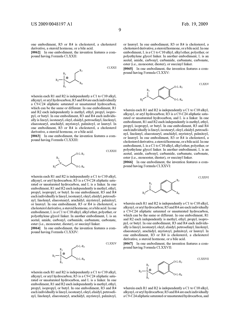 Lipid Nanoparticle Based Compositions and Methods for the Delivery of Biologically Active Molecules - diagram, schematic, and image 57
