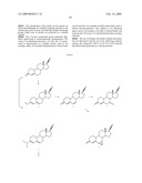 17Beta-CYANO-19-NOR-ANDROST-4-ENE DERIVATIVE, ITS USE AND MEDICAMENTS COMPRISING THE DERIVATIVE diagram and image