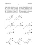 17Beta-CYANO-18A-HOMO-19-NOR-ANDROST-4-ENE DERIVATIVE, ITS USE AND MEDICAMENTS COMPRISING THE DERIVATIVE diagram and image