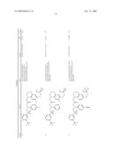 COMPOUNDS AND METHODS OF USE diagram and image