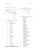 COMPOUNDS AND METHODS OF USE diagram and image