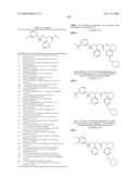 COMPOUNDS AND METHODS OF USE diagram and image