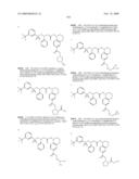 COMPOUNDS AND METHODS OF USE diagram and image