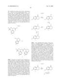 COMPOUNDS AND METHODS OF USE diagram and image