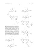 COMPOUNDS AND METHODS OF USE diagram and image