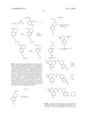 COMPOUNDS AND METHODS OF USE diagram and image