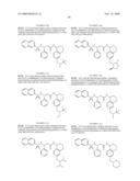 COMPOUNDS AND METHODS OF USE diagram and image