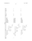 COMPOUNDS AND METHODS OF USE diagram and image