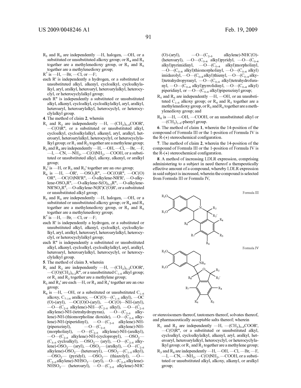 COMPOUNDS, COMPOSITIONS AND METHODS FOR REDUCING LIPID LEVELS - diagram, schematic, and image 113