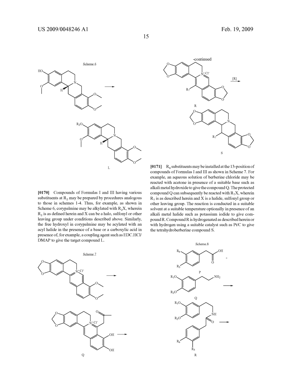 COMPOUNDS, COMPOSITIONS AND METHODS FOR REDUCING LIPID LEVELS - diagram, schematic, and image 37
